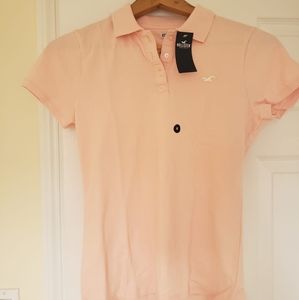 Hollister Polo Shirt